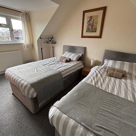Holbury B&B Fawley Eksteriør bilde