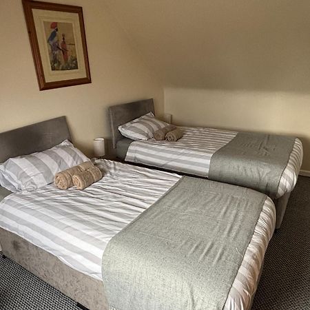 Holbury B&B Fawley Eksteriør bilde