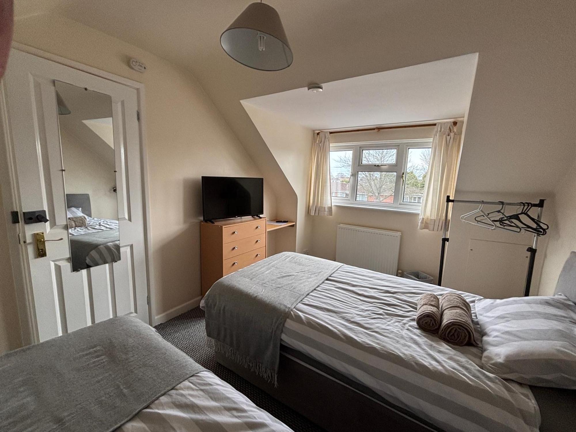 Holbury B&B Fawley Eksteriør bilde