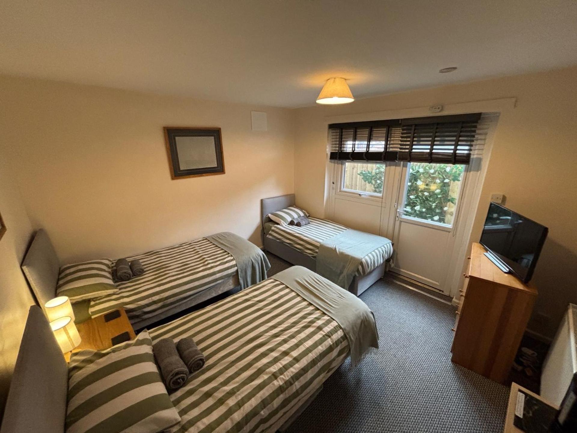 Holbury B&B Fawley Eksteriør bilde