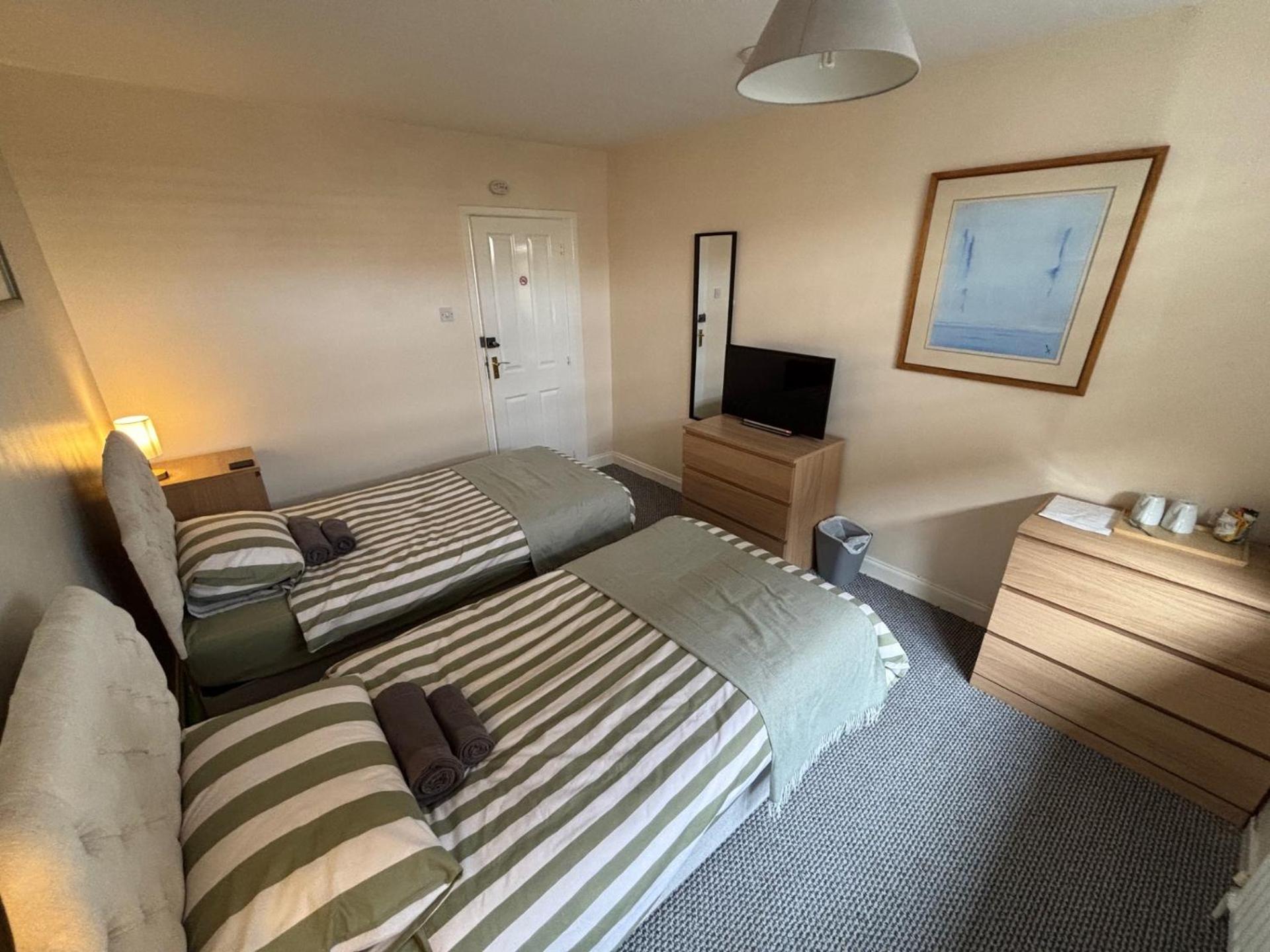 Holbury B&B Fawley Eksteriør bilde