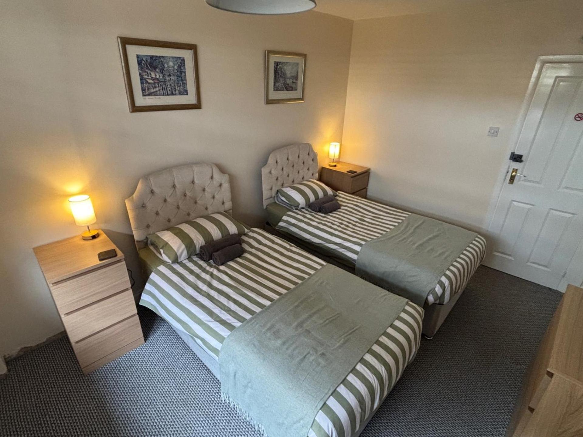 Holbury B&B Fawley Eksteriør bilde