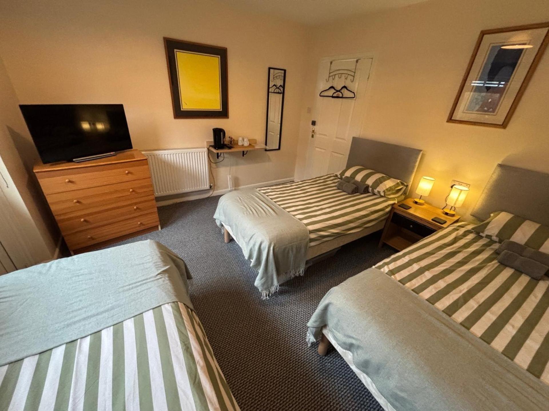 Holbury B&B Fawley Eksteriør bilde